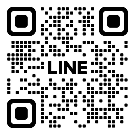 LINE QRコード
